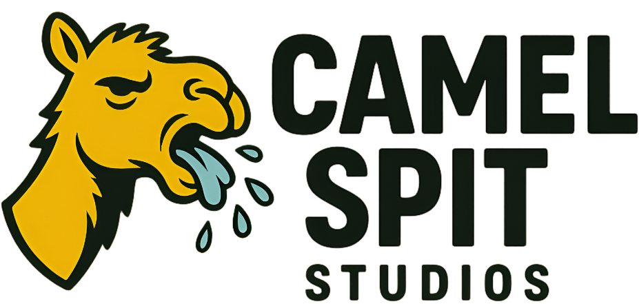 Camel Spit Studio